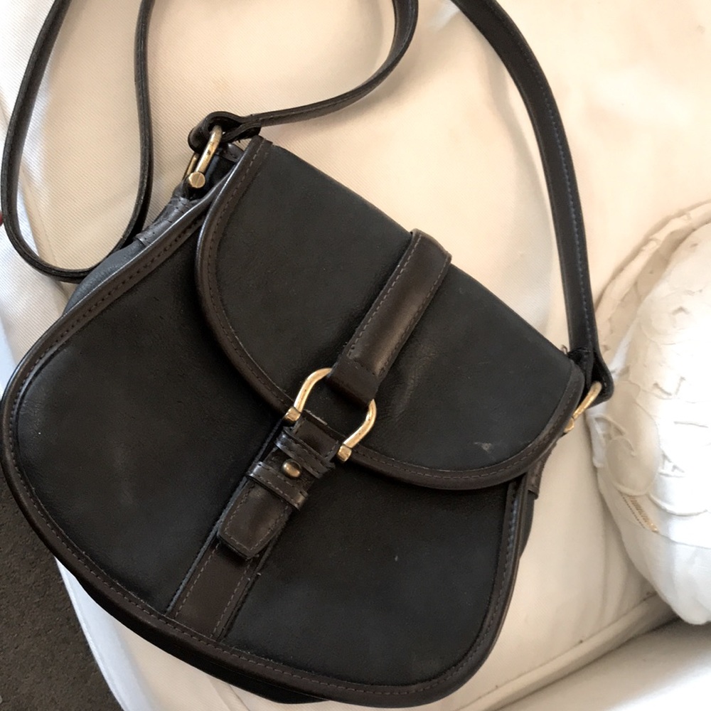 Vintage Messenger Bag